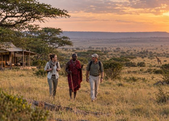 Mara Naboisho Conservancy, Narok
