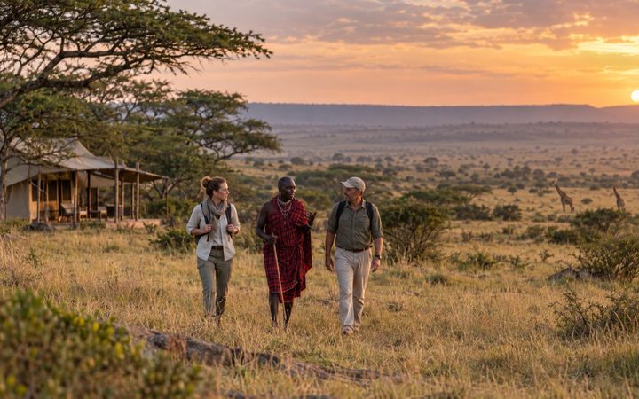Why Naboisho Offers a More Intimate Mara Safari