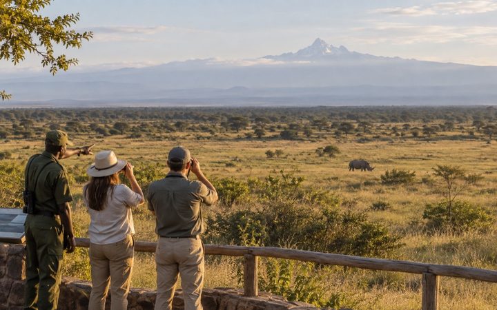 What to Pack for Kenya's Changing Landscapes